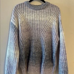 A. New Day winter cozy sweater Size XS